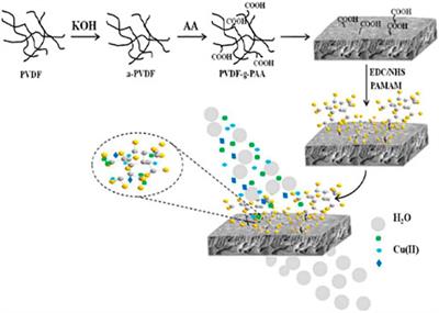 A Review: Adsorption and Removal of Heavy Metals Based on Polyamide-amines Composites